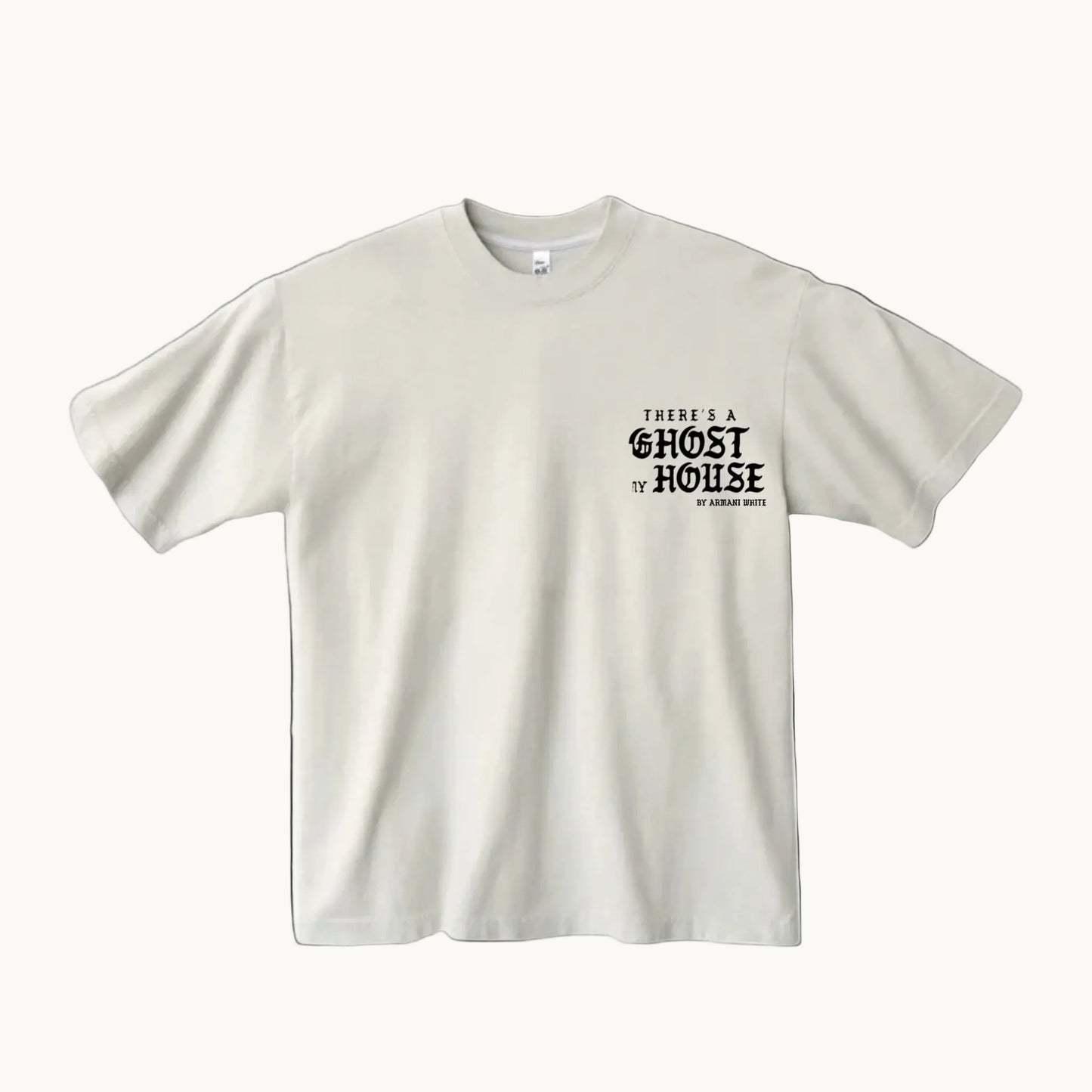 Ghost Album Tee