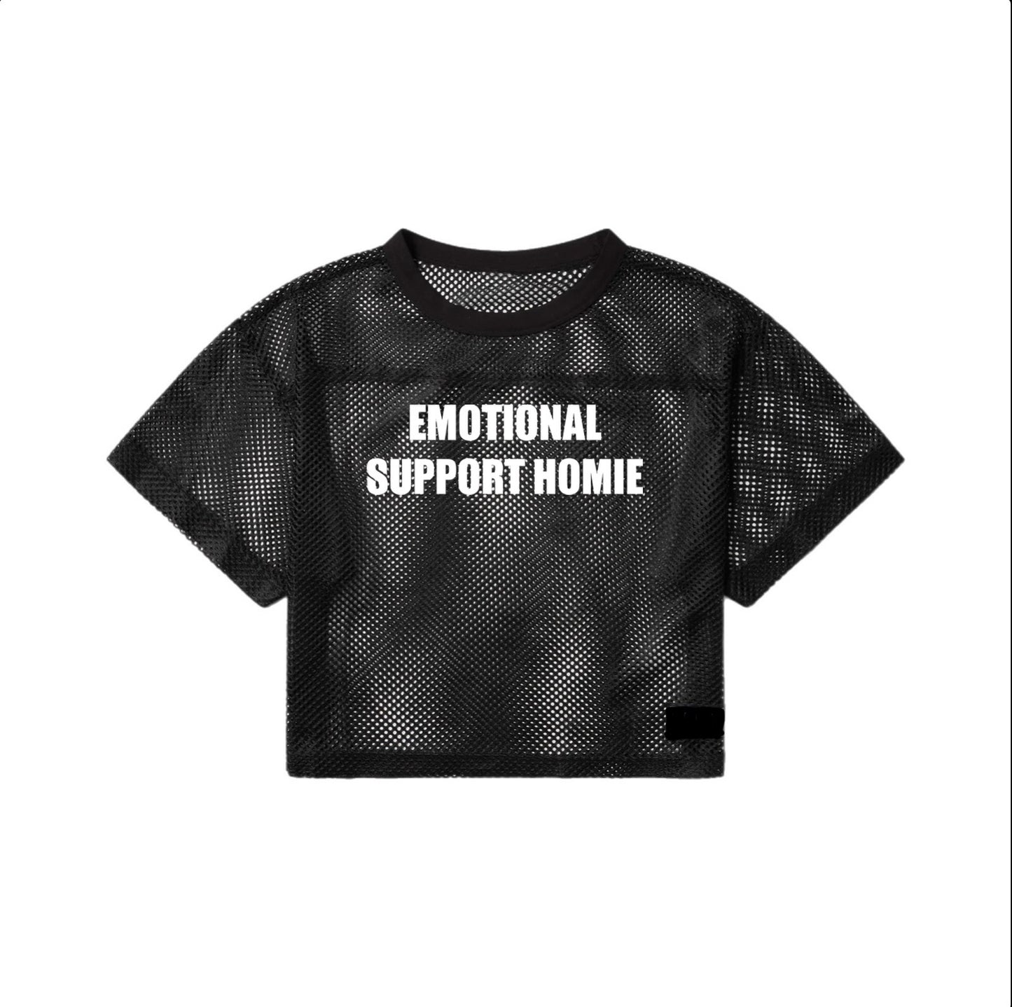 "Emotional Support Homie" Jersey