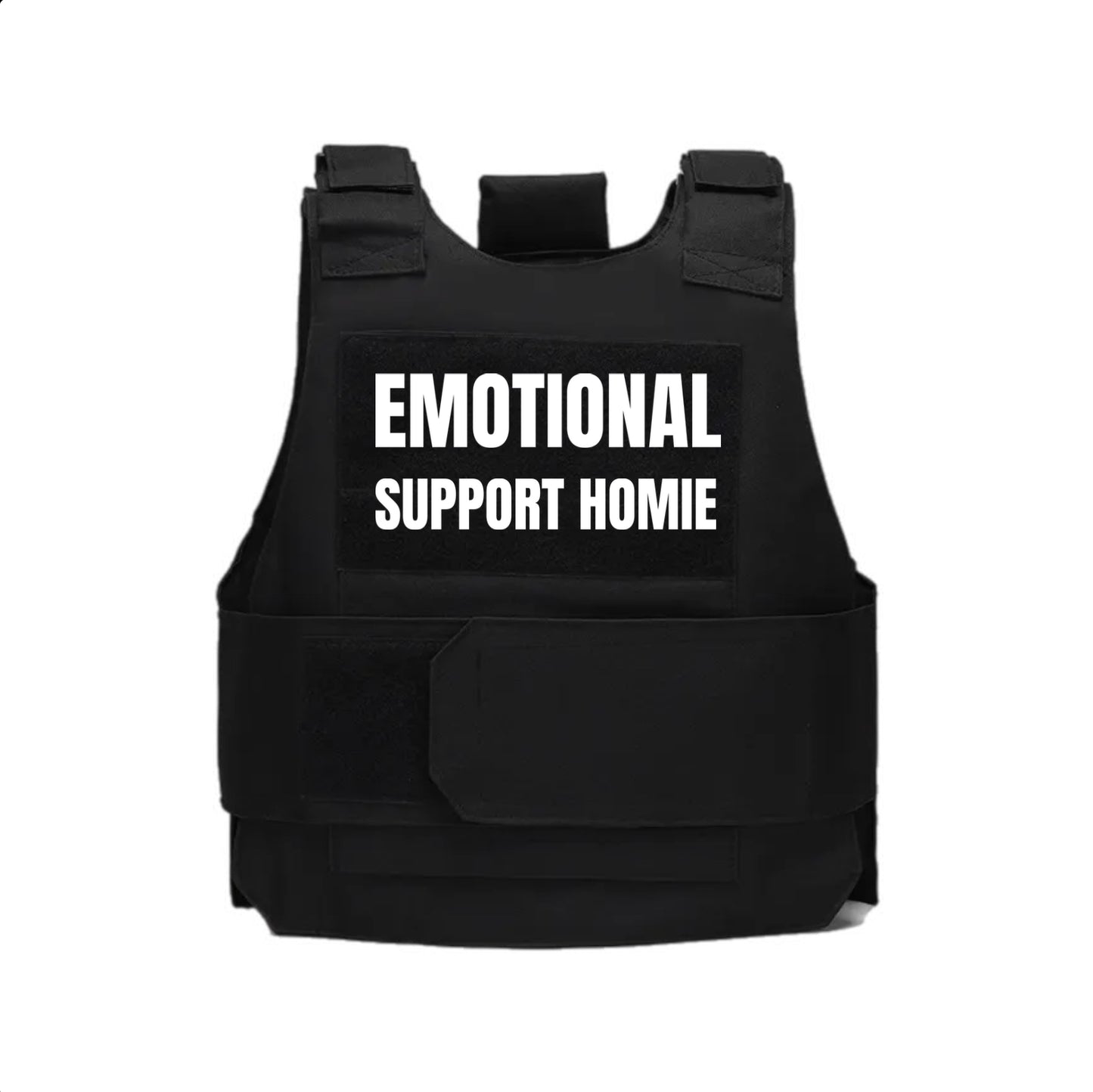 "Emotional Support Homie" Vest