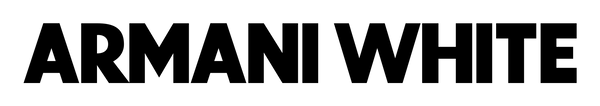 Armani White Merch